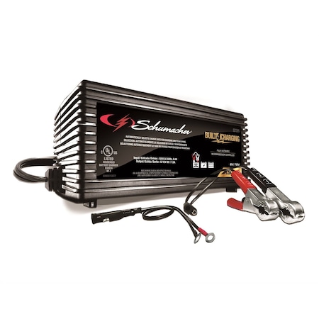 Schumacher Electric 1.5 Amp Charger Maintainer SCUSC1355